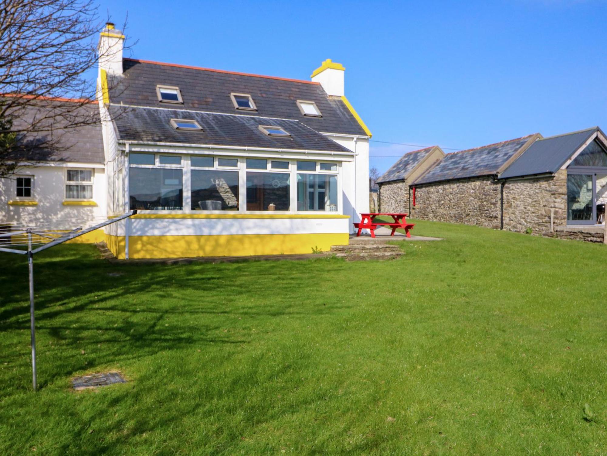 Villa Sugarbush Eyeries Exterior foto